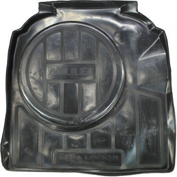 Автомобільний килимок в багажник CHERY AMULET 2003-