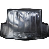 Автомобільний килимок в багажник CHEVROLET AVEO 2012-