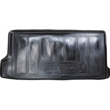 Автомобільний килимок в багажник DAEWOO Matiz 1998-