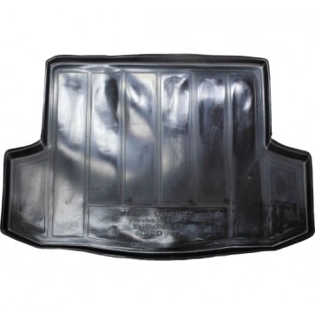 Автомобільний килимок в багажник ЗАЗ Vida