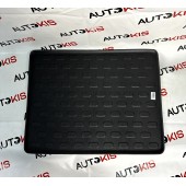 Універсальний коврик в багажник Argo (чорний) 90x70 cm