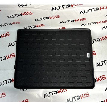 Універсальний коврик в багажник Argo (чорний) 90x70 cm