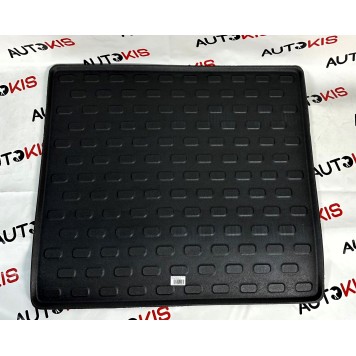 Універсальний коврик в багажник Argo (чорний) 100x90 cm