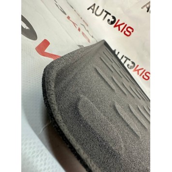 Універсальний коврик в багажник Argo (чорний) 90x70 cm-3