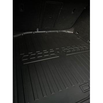 Коврик в багажник SKODA Octavia III (A7) 2013-2020 universal (with "ears")-1