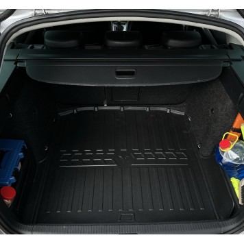 Коврик в багажник SKODA Octavia III (A7) 2013-2020 universal (with "ears")-3