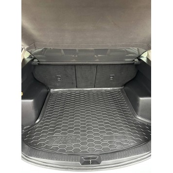 Автомобільний килимок в багажник Mazda CX-5 2017--1