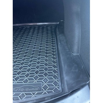 Автомобільний килимок в багажник Tesla Model 3 2017--4