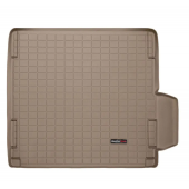 Автомобильный коврик в багажник Land Rover Range Rover 2013-2018 года - Weathertech Автомобильный коврик в багажник Land Rover Range Rover 2013-2018 года - Weathertech