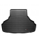 Автомобільний килимок в багажник 7 місць Lexus GX 460 2010 року - Weathertech