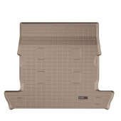 Автомобільний килимок в багажник 7 місць Lexus LX 2012 року - Weathertech Автомобільний килимок в багажник 7 місць Lexus LX 2012 року - Weathertech