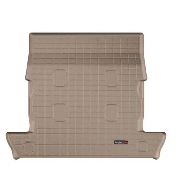 Автомобільний килимок в багажник 7 місць Lexus LX 2012 року - Weathertech