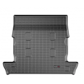 Автомобільний килимок в багажник 7 місць Lexus LX 2012 року - Weathertech Автомобільний килимок в багажник 7 місць Lexus LX 2012 року - Weathertech
