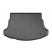 Автомобильный коврик в багажник по второму ряду черный Lexus UX 2019 года - Weathertech