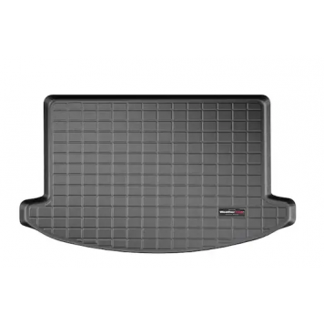 Автомобильный коврик в багажник Mercedes-Benz EQS 2021 года - Weathertech