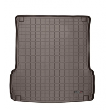 Автомобільний килимок в багажник Mercedes-Benz GL-class 2012 року - Weathertech