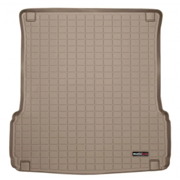 Автомобільний килимок в багажник Mercedes-Benz GL-class 2012 року - Weathertech
