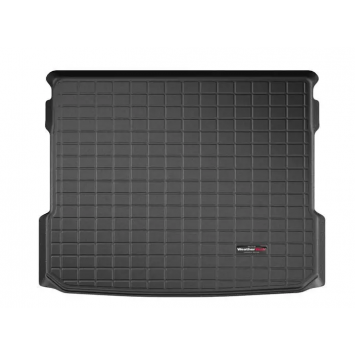 Автомобильный коврик в багажник Mercedes-Benz GLB-class 2020 года - Weathertech