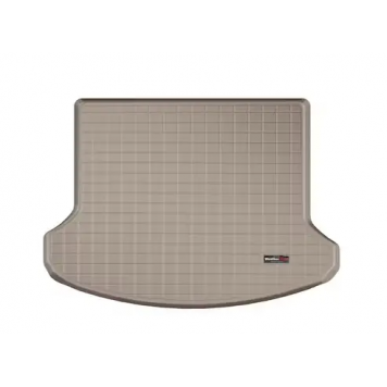 Автомобільний килимок в багажник Mercedes-Benz GLC-class 253 2016 року - Weathertech