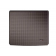 Автомобильный коврик в багажник Mercedes-Benz GLC-class 253 2016 года - Weathertech