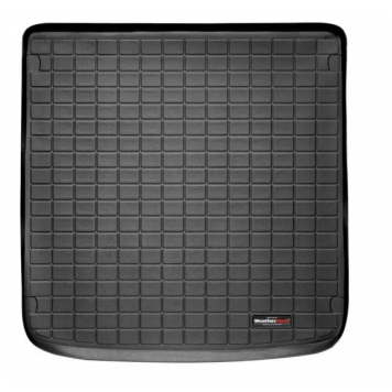 Автомобильный коврик в багажник Audi A4 2002-2007 года - Weathertech