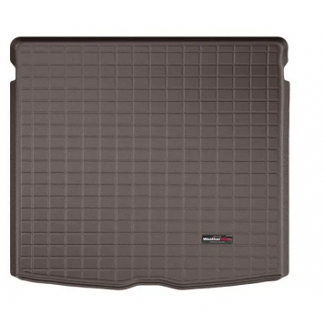 Автомобільний килимок в багажник Mercedes-Benz GLE W167 2019 року - Weathertech