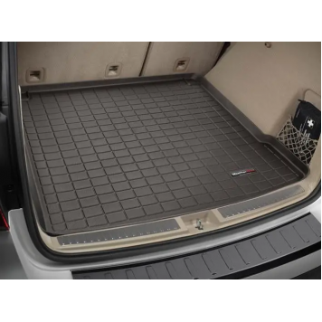 Автомобільний килимок в багажник Mercedes-Benz GLE W167 2019 року - Weathertech