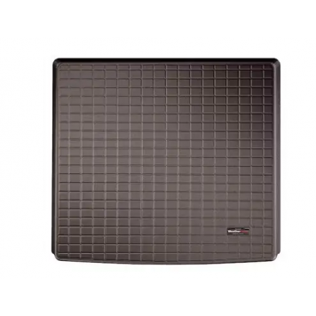 Автомобильный коврик в багажник Mercedes-Benz GLS-class X166 2017-2019 года - Weathertech