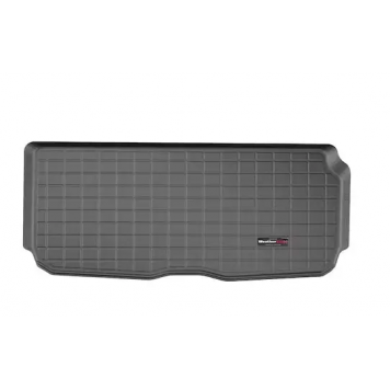 Автомобильный коврик в багажник Mercedes-Benz GLS-class X167 2020 года - Weathertech