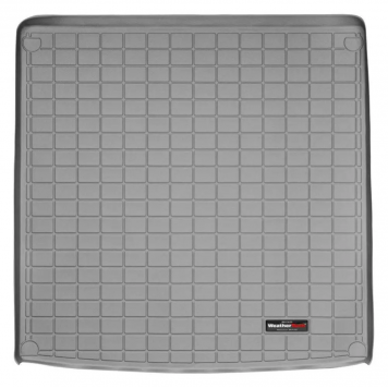 Автомобильный коврик в багажник Mercedes-Benz M-class W164 2005 года - Weathertech