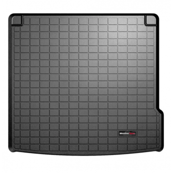 Автомобильный коврик в багажник Mercedes-Benz M-class W166 2011 года - Weathertech