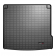 Автомобільний килимок в багажник Mercedes-Benz M-class W166 2011 року - Weathertech