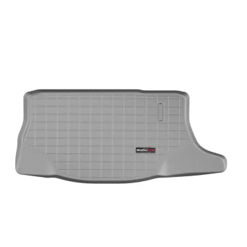 Автомобільний килимок в багажник Nissan Leaf 2011-2012 року - Weathertech