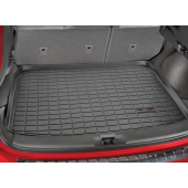 Автомобильный коврик в багажник Nissan Qashqai 2014 года - Weathertech Автомобильный коврик в багажник Nissan Qashqai 2014 года - Weathertech
