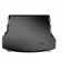 Автомобільний килимок в багажник Nissan X-Trail/Rogue 2014-2018 року - Weathertech