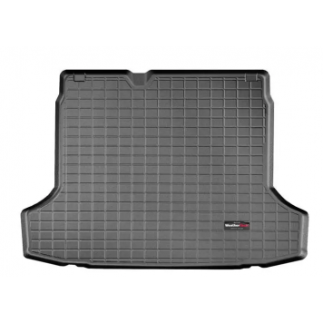Автомобільний килимок в багажник Peugeot 508 2010-2018 року - Weathertech