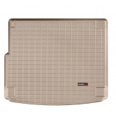 Автомобільний килимок в багажник Porsche Cayenne 2010 року - Weathertech