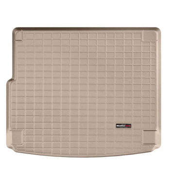 Автомобільний килимок в багажник Porsche Cayenne 2010 року - Weathertech