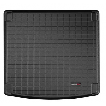 Автомобільний килимок в багажник Porsche Cayenne Coupe 2019 року - Weathertech