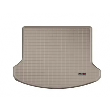 Автомобільний килимок в багажник Porsche Macan 2014 року - Weathertech