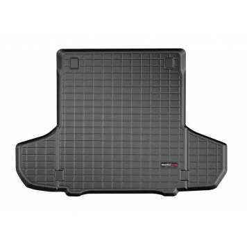 Автомобильный коврик в багажник Porsche Panamera 2017-2018 года - Weathertech