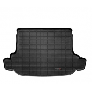 Автомобильный коврик в багажник Subaru Forester 2008-2012 года - Weathertech