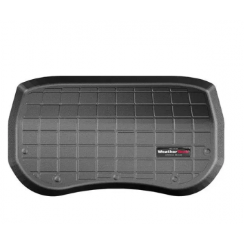 Автомобільний килимок в багажник Tesla Model 3 2017 року - Weathertech