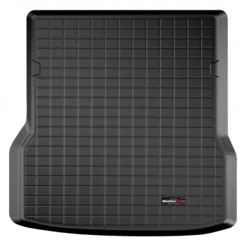 Автомобільний килимок в багажник Tesla Model S 2012 року - Weathertech