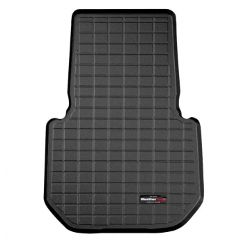 Автомобільний килимок в багажник Tesla Model S 2012 року - Weathertech
