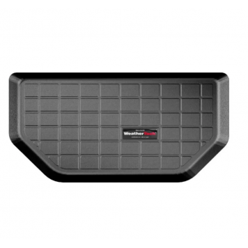 Автомобільний килимок в багажник Tesla Model S 2012 року - Weathertech