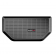 Автомобильный коврик в багажник Tesla Model S 2012 года - Weathertech