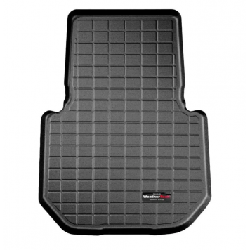 Автомобільний килимок в багажник Tesla Model S 2012 року - Weathertech