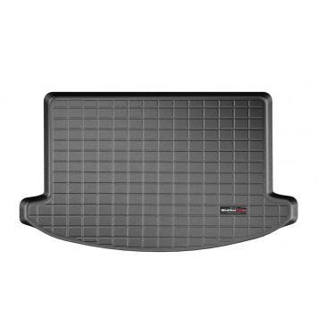 Автомобільний килимок в багажник Tesla Model S 2021 року - Weathertech