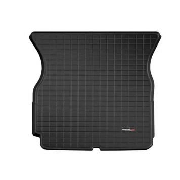 Автомобільний килимок в багажник Tesla Model X 2016-2019 року - Weathertech